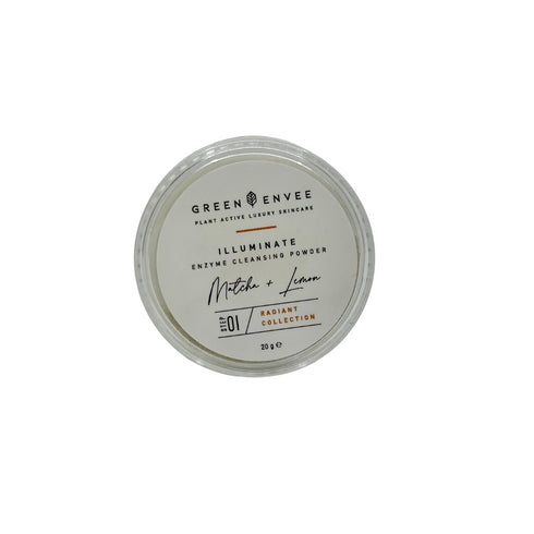 RETAIL ILLUMINATE ENZYME CLEANSING POWDER MINI